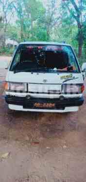 Toyota Liteace 1989
