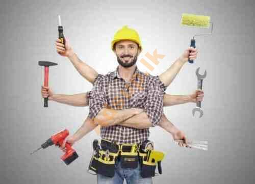 Maintenance Service for electrical plumbing or garden