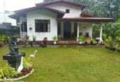 Furnished House for Sale in Meepe Padukka