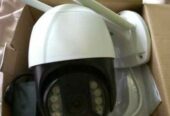 Smart WiFi CCTV camera