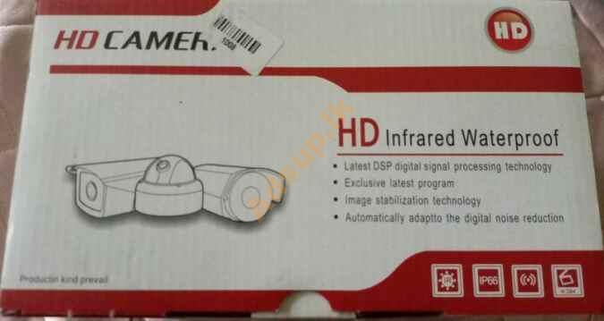 HD WiFi CCTV camera