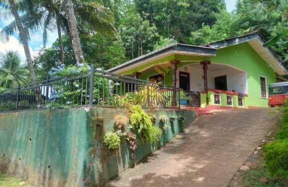House for sale Matale