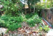 Residential Land for sale Dehiwala