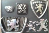 Original Peugeot Badges for Sale