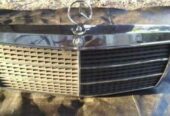 Benz W 201 shell
