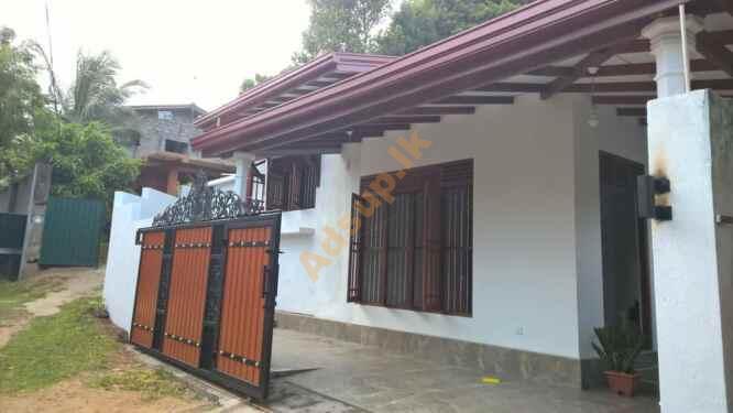 Rent for House in Kalegana Galle