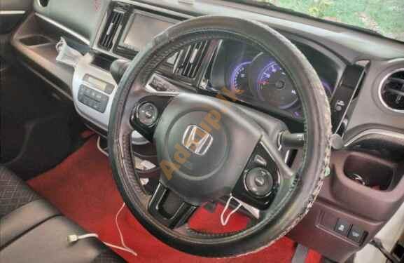 Honda N Wagon custom