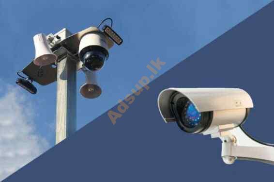 House Wiring and Cctv Camera Installations