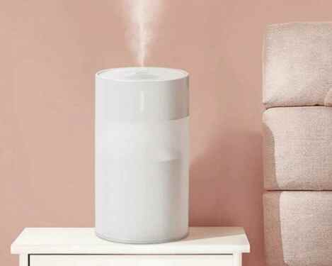 Portable Intelligent Humidifier Home Fragrance Oil USB