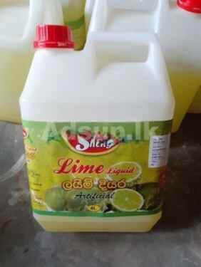 Lime Liquid 4L