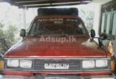 Nissan Double Cab Pick UP