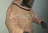 Beekeeping Veil Jacket