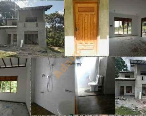 2 Storey House for Sale in Padukka