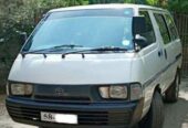 Toyota Town Ace Van for Sale