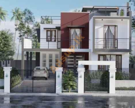 Luxury 2 story house for sale Negombo