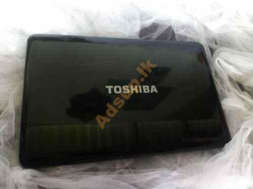 Toshiba i3 laptop for sale