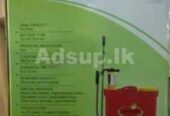 F-010 Indian Rechargeable Paddy Spray Machine