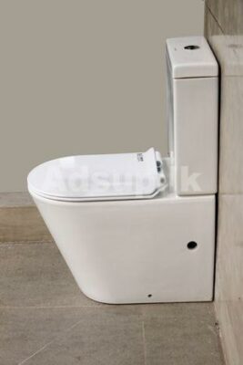 Commode sets (Back to Wall)