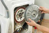 Washing machine and Refregaretar repairing