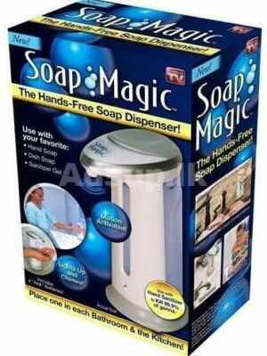 Magic Automatic Sensor Soap Dispenser