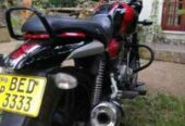 Bajaj V15 Motorbike for sale