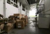Office space / Warehouse for sale n Boralasgamuwa