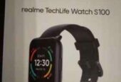 Realme Techlife S100 smartwatch