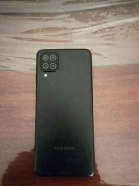 Samsung A12 (4gb-128gb)