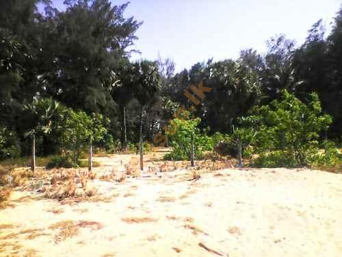 Land For Sale Kaluwankarani Beach
