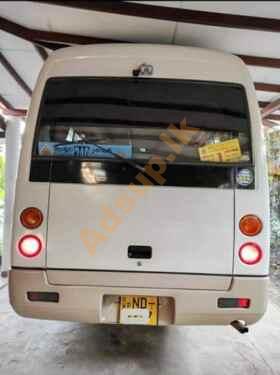 Mitsubishi Rosa Bus Sale With Highway Road Permit