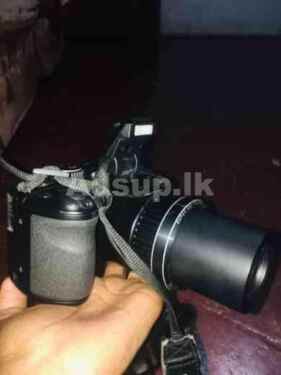 Fujifilm digital camera