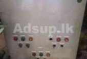 Control Panal Switch Board