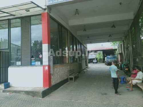 Commercial Building with 40 Perch land Hanwella Town
