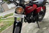 Honda 125 Motorbike for Sale