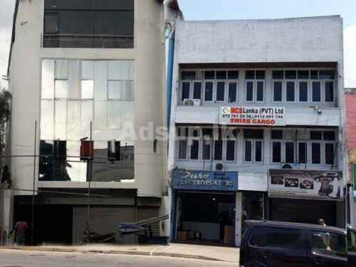 Office for Rent Colombo 10