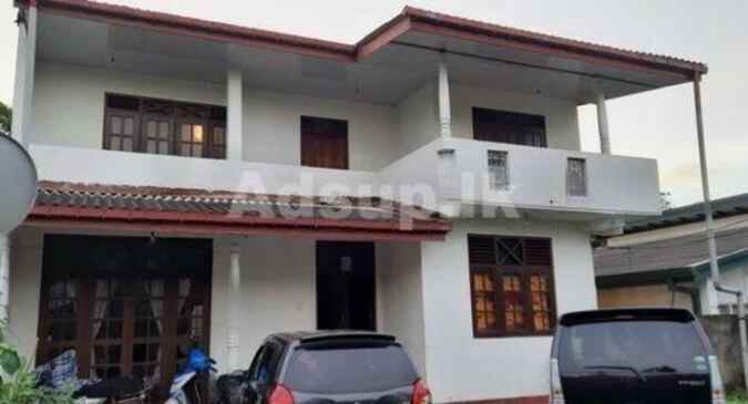 Upstair House for Rent – Homagama