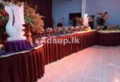 Reception Hall with House for Sale in Nattandiya