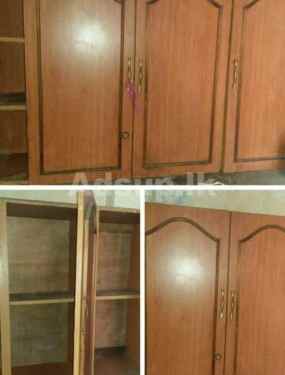 Used melamain pantry cupboard for Sale