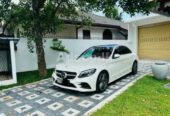 Mercedes Benz C200 Premium Plus 2018