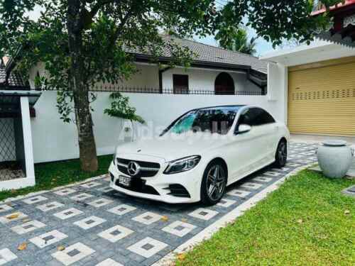 Mercedes Benz C200 Premium Plus 2018