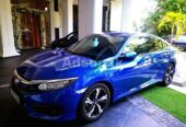 Honda Civic EX Tech Pack Sedan 2019