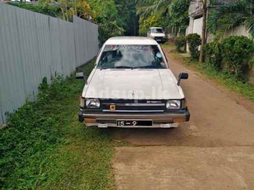 Toyota Corolla KE72 Dx Wagon 1985