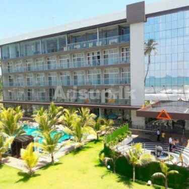 4 Star Beachfront Hotel In Wadduwa For Sale