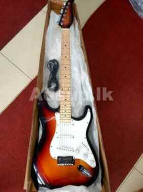 Fender Electric Guitars