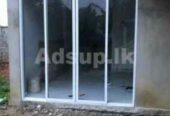 Aluminum Doors / Window Work