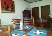 Holiday Bungalow Type Hotel for Sale in Pallekele