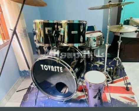 Drum Set for Sale