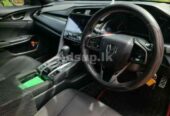 Honda Civic SR Turbo 2018