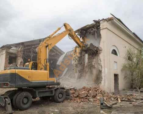 House Demolition Service