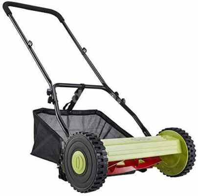 Lawn Mower Manual Push